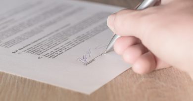 Quello che devi sapere prima di firmare un contratto di affitto 2
