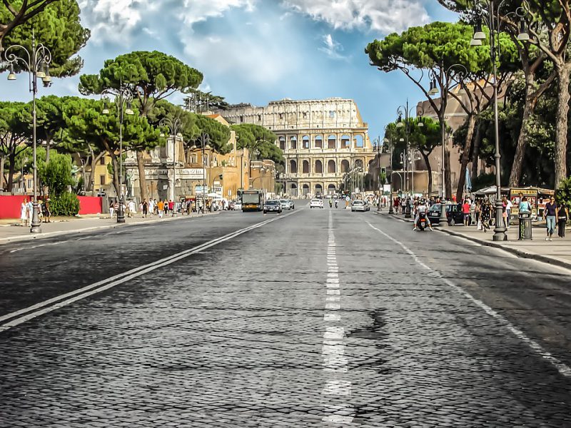 Compravendite e locazioni in rialzo su Roma