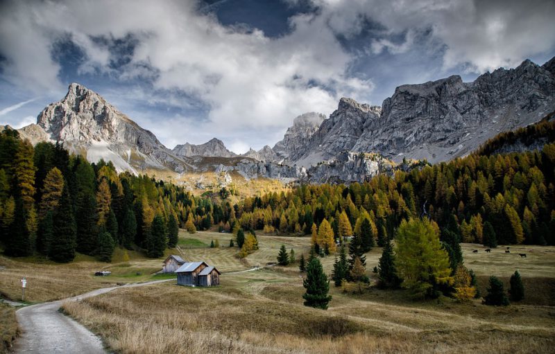 Vacanze in autunno