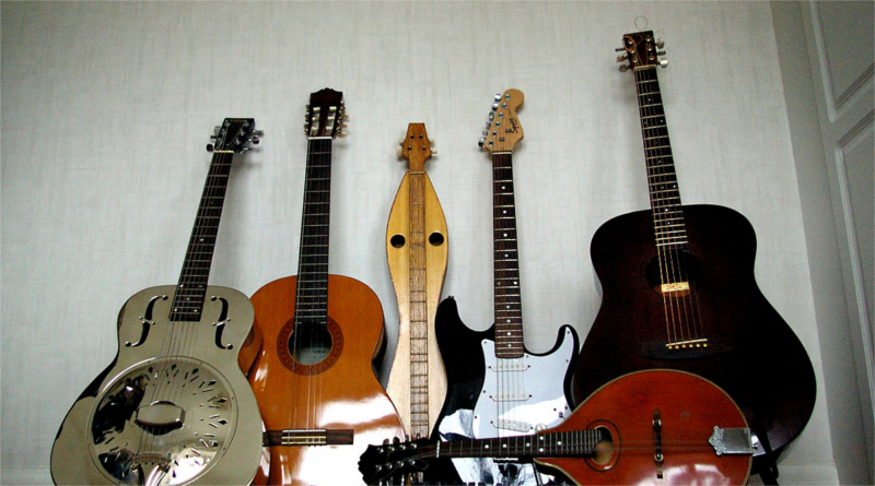 Imparare a suonare la chitarra: scegli la chitarra giusta